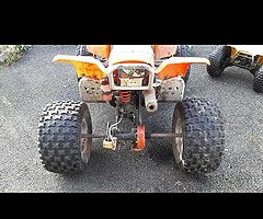 Pro shark 100cc liquid cooled - Image 3/4