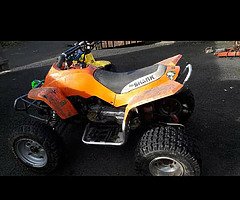 Pro shark 100cc liquid cooled - Image 4/4