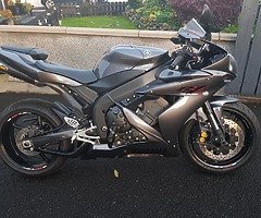 Yamaha YZF R1 2004