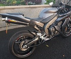 Yamaha YZF R1 2004