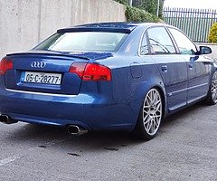 Audi A4 S-line Read ADD!!!