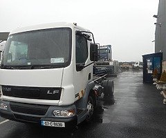 FOR SALE: DAF 45