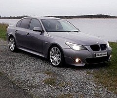Bmw 520d msport auto buisness class