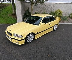E36 Bmw m3