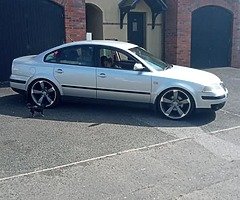 2001 Volkswagen Passat