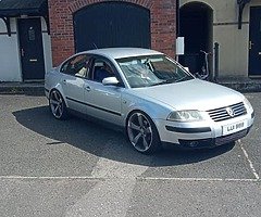 2001 Volkswagen Passat - Image 3/3