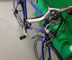 Bike Giant - Working Perfectly + Lock and Steel Cable