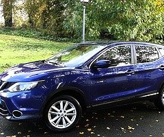 2015 NISSAN QASHQAI ACENTA PREMIUM - Image 3/8