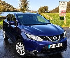 2015 NISSAN QASHQAI ACENTA PREMIUM - Image 8/8