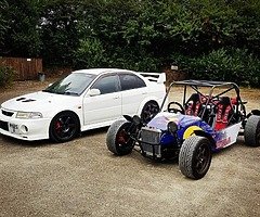 One of a kind custom built buggy for sale. The only one in the world thats ever been built !
Honda c