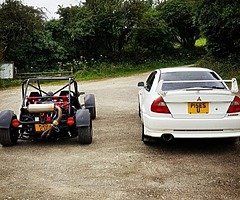 One of a kind custom built buggy for sale. The only one in the world thats ever been built !
Honda c - Image 3/10