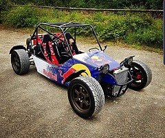 One of a kind custom built buggy for sale. The only one in the world thats ever been built !
Honda c - Image 5/10