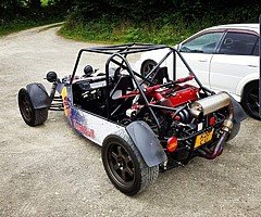 One of a kind custom built buggy for sale. The only one in the world thats ever been built !
Honda c - Image 7/10
