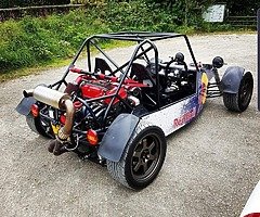 One of a kind custom built buggy for sale. The only one in the world thats ever been built !
Honda c - Image 8/10