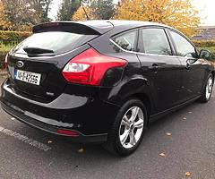 2014 Ford Focus Zetec - Image 4/10