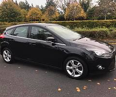 2014 Ford Focus Zetec - Image 6/10