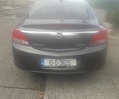 2010 Opel Insignia Taxed & Tested