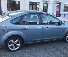 08 Ford Focus