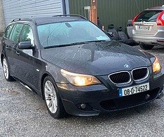 BMW 520D M-Sport Touring •Full Service History•