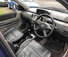 Manual Nissan x trail - Image 4/5