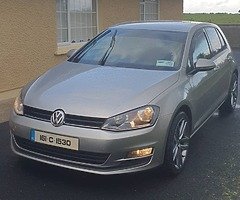 2016 Golf 1.6 TDI