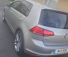 2016 Golf 1.6 TDI - Image 3/10