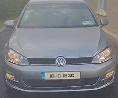 2016 Golf 1.6 TDI - Image 4/10