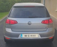 2016 Golf 1.6 TDI - Image 5/10