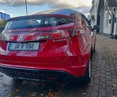 honda civic - Image 4/10