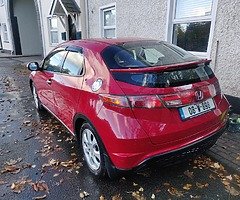 honda civic - Image 5/10