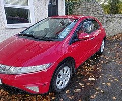 honda civic - Image 6/10