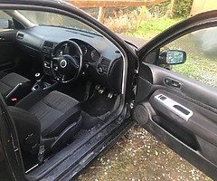 Aum mk4 gti for breaking