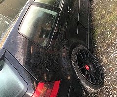 Aum mk4 gti for breaking
