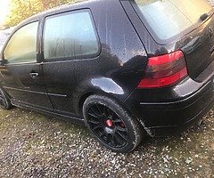 Aum mk4 gti for breaking - Image 5/5