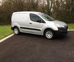 2016 Citroen Berlingo Enterprise