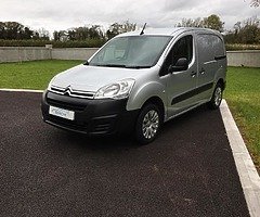 2016 Citroen Berlingo Enterprise