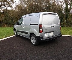 2016 Citroen Berlingo Enterprise - Image 3/8