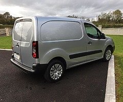 2016 Citroen Berlingo Enterprise - Image 4/8