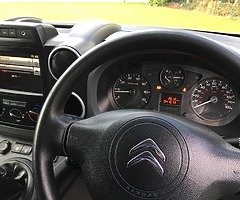 2016 Citroen Berlingo Enterprise - Image 5/8