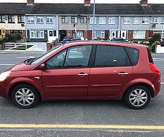2007 Renault Scenic 1.6 Dyna NCT Low Miles High Spec - Image 4/10