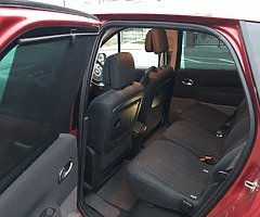 2007 Renault Scenic 1.6 Dyna NCT Low Miles High Spec - Image 8/10