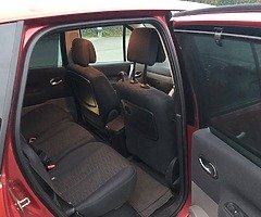 2007 Renault Scenic 1.6 Dyna NCT Low Miles High Spec - Image 9/10