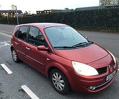 2007 Renault Scenic 1.6 Dyna NCT Low Miles High Spec - Image 10/10