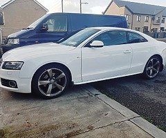 2011 audi a5 sline 2.0tdi