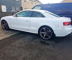 2011 audi a5 sline 2.0tdi