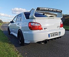 Subaru impreza JDM 
