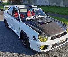 Subaru impreza JDM  - Image 5/5