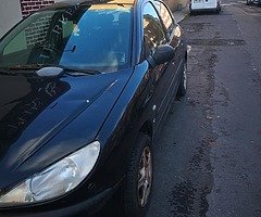 Peugeot 206 - Image 6/10