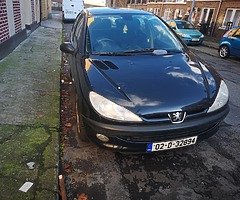 Peugeot 206 - Image 7/10