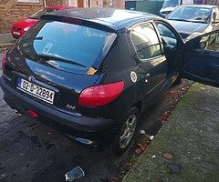 Peugeot 206 - Image 9/10
